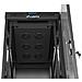 FF01-6032-12BL rack 32U Portapacchi a pavimento Nero - Foto miniatura 13