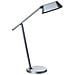 Lampada Da Scrivania A Led Leonis Con Dimmer Grigio - Foto miniatura 2