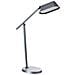 Lampada Da Scrivania A Led Leonis Con Dimmer Grigio - Foto miniatura 4