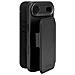 Custodia Magsafe Per Iphone Air Folio Staccabile Elegante E Resistente, Nero - Foto miniatura 2