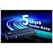 US3384I-AT switch per keyboard-video-mouse (kvm) Nero - Foto miniatura 2
