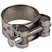 Fascetta Stringitubo A Bullone 40-43mm W2 Acciaio Inox - Foto miniatura 1