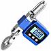 Bilancia A Gru Digitale Da 300 Kg - Bilancia Sospesa Per Carichi Pesanti Con Display Lcd Blue - Foto miniatura 3
