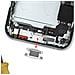 Connettore Di Ricarica Per Iphone 15 / 15 Plus Usb-c A 28 Pin - Foto miniatura 3