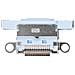 Connettore Di Ricarica Per Iphone 15 / 15 Plus Usb-c A 28 Pin - Foto miniatura 4
