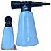 Pistola A Schiuma Di Ricambio Compatibile Con Idropulitrice Lavor - 250ml, 150 Bar, 60°c, Regolabile, Trasparente - Foto miniatura 1
