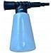 Pistola A Schiuma Di Ricambio Compatibile Con Idropulitrice Lavor - 250ml, 150 Bar, 60°c, Regolabile, Trasparente - Foto miniatura 3