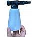 Pistola A Schiuma Di Ricambio Compatibile Con Idropulitrice Lavor - 250ml, 150 Bar, 60°c, Regolabile, Trasparente - Foto miniatura 4