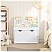 Libreria per Bambini Bianco Lucido 60 x 29,5 x 69 cm - Foto miniatura 4