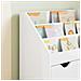 Libreria per Bambini Bianco Lucido 60 x 29,5 x 69 cm - Foto miniatura 5