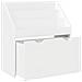 Libreria per Bambini Bianco Lucido 60 x 29,5 x 69 cm - Foto miniatura 6