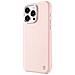 Cover per iPhone 16 Pro - PC+Pelle /PU, Rosa, MagSafe - Foto miniatura 1