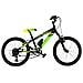Bici Misura 20 Bambino Mountain Bike Bicicletta Mtb Bimbo Stark 6v Sr20sf Con Cambio E Forcella Ammortizzata - 27 Rosso Bianco Nero - Foto miniatura 2