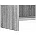 Comodini Sonoma grigio 40 x 30 x 60 cm Legno ingegnerizzato - Foto miniatura 4