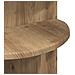 Tavolo laterale Rovere Artigianale Ø 39,5 x 55 cm - Foto miniatura 7