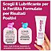 Confezione Maxi di Lubrificanti per la Fertilità Combinati - Lubrificante Compatibile con la Fertilità, 1 Tubo da 75 ml e 2 Confezioni da 8 Applicatori - Foto miniatura 3