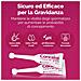 Confezione Maxi di Lubrificanti per la Fertilità Combinati - Lubrificante Compatibile con la Fertilità, 1 Tubo da 75 ml e 2 Confezioni da 8 Applicatori - Foto miniatura 4