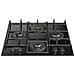 Ariston Piano cottura a gas HAGS 61F /BK 1 - Foto miniatura 3