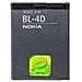 BL-4D Batteria Originale Litio 1200 mAh - Foto miniatura 1