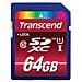 64GB SDXC UHS-I 600x Ultimate, 64 GB, Secure Digital Extended Capacity (SDXC) , 90 MB / s, 10000 CICLI PER SETTORE LOGICO, UHS-I SD 3.01, 2.7 - 3.6V - Foto miniatura 1