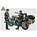 BMW R75 with Sidecar 1:35 - Foto miniatura 2