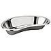Bacinella Reniforme Inox Economica-309X149X59Mm - Foto miniatura 1