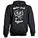 Motorhead - England (Felpa Unisex Tg. XL)  - Foto miniatura 1