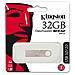 Chiavetta 32 GB DataTraveler SE9 G2 Interfaccia USB 3.0 Colore Grigio - Foto miniatura 4