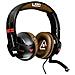 Cuffie Gaming con Microfono Y-350X Doom Edition Connessione Cavo colore Nero - Foto miniatura 2