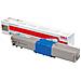 46508715 Toner Originale Ciano per C332 / Mc 300 Capacità 1500 Pagine - Foto miniatura 2