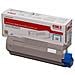 46508715 Toner Originale Ciano per C332 / Mc 300 Capacità 1500 Pagine - Foto miniatura 1
