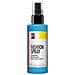 Vernice ""fashion Spray"" Per Stoffa Con Erogatore Spray 100ml - Colore Blu Sky 141 - Foto miniatura 2