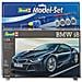 Bmw I8 1:24 Revell Model Kit - Foto miniatura 1
