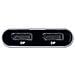 Adattatore Video Thunderbolt 3 Dual DP 5120 x 2880 Pixel - Grigio - Foto miniatura 3