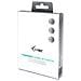 Adattatore Video Thunderbolt 3 Dual DP 5120 x 2880 Pixel - Grigio - Foto miniatura 5
