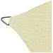 Vela Parasole In Hdpe Quadrata 2x2 M Crema - Foto miniatura 3