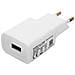 Caricabatterie Usb 2a Universale Originale Xiaomi - Bianco - Foto miniatura 2