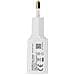 Caricabatterie Usb 2a Universale Originale Xiaomi - Bianco - Foto miniatura 5