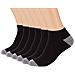 Sun ECO Calzini Sport Grey Black ensioni 40 a 45 (Lotto 6 paia) - Foto miniatura 1