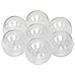 Set Di 50 Palline 5,5cm Per Riempire Piscine Giocattolo Trasparente - Foto miniatura 3