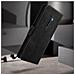 Custodia Oppo Reno 2 Sportellino Portacarte Funzione Supporto Video Nero - Foto miniatura 3