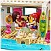 Gioco per Bambini Friends Casa Sulla Spiaggia - Foto miniatura 4