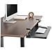 Supporto Universale Per Tastiera Desktop Regolabile Mc-839 Alta Qualità - Foto miniatura 2