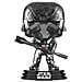 Pop Star Wars The Rise Of Skywalker: -kor Club (ematite Chrome) Figura Da Collezione, Multicolore, 47242 - Foto miniatura 1