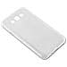 Custodia Compatibile Con Samsung Galaxy E7 2015 In Argento - Coperchio Protettivo In Silicone Tpu Flessibile Con Design Spazzolato - Foto miniatura 6