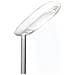 Btl030 Led Lampada Da Tavolo Con Altoparlante Bluetooth, Bianco - Foto miniatura 3