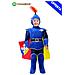 Costume Carnevale Il Cavaliere 19/24 Mesi Vestito Prima Infanzia - Foto miniatura 1