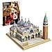 Puzzle 3d National Geographic: St. Mark‘s Sqquare - Foto miniatura 1