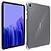 Cover Samsung Galaxy Tab A7 10.4 2020 Silicone Bumper Trasparente Akashi - Foto miniatura 1