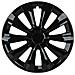 Unitec 75476 Delta Trim 14-inch-nero 1 Unit - Foto miniatura 1